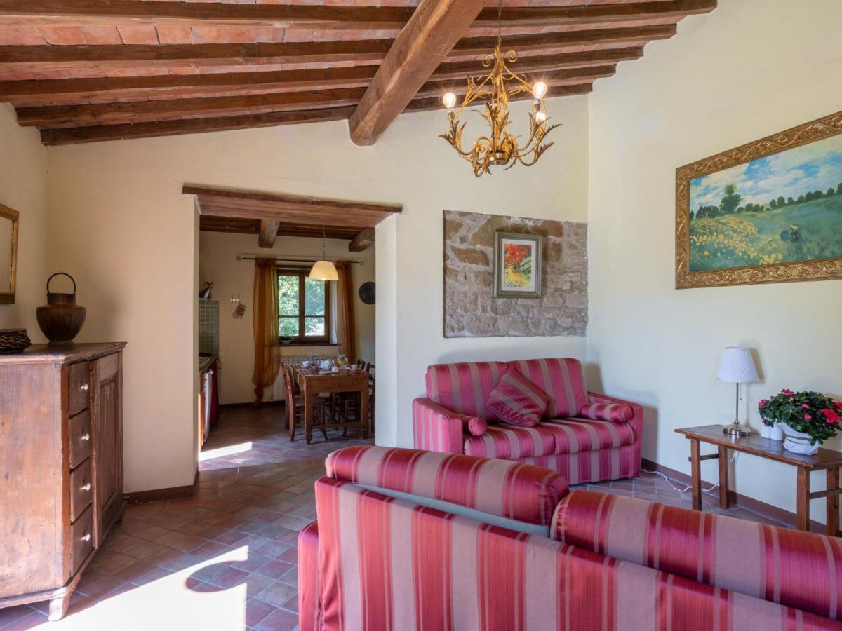 Holiday Home La Vittoria By Interhome Poggioni エクステリア 写真