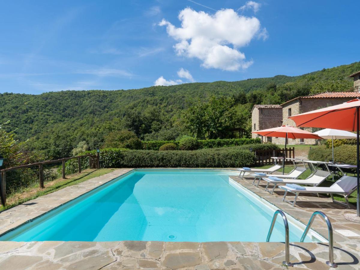 Holiday Home La Vittoria By Interhome Poggioni エクステリア 写真