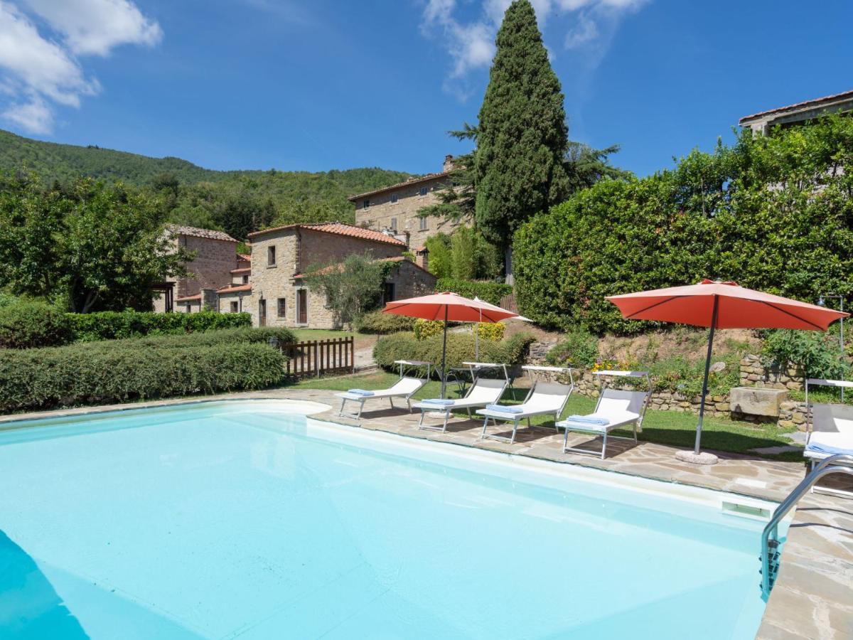 Holiday Home La Vittoria By Interhome Poggioni エクステリア 写真